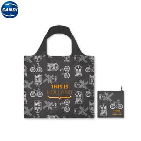 Wholesales Hot Sale Custom Cheap Foldable Promotional Nylon Shopping Bag