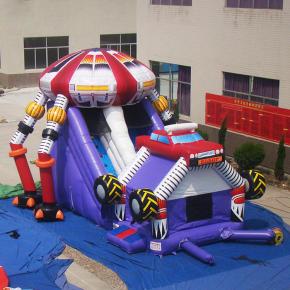 Inflatable Castle Hous