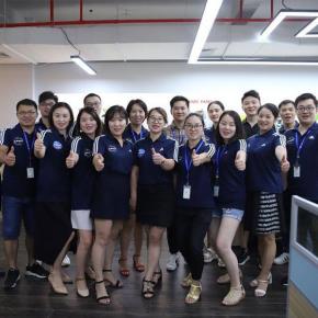 Employee photo album