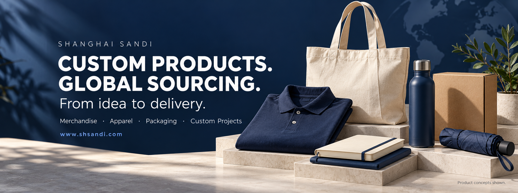 Planning an event, team welcome kit or branded giveaway?