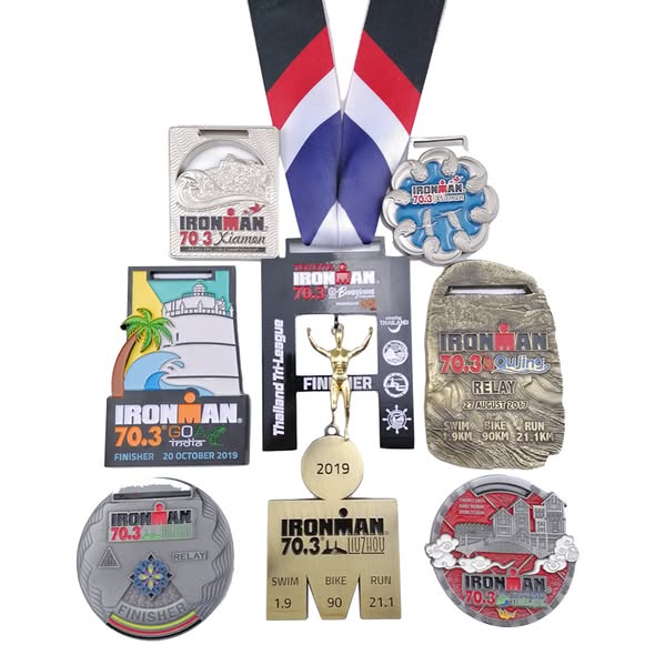 Medals  & Trophies