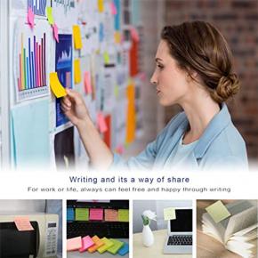 Stationery School Supplies Tiny Notas Adhesivas Custom Graphic Sticky Note Supplier