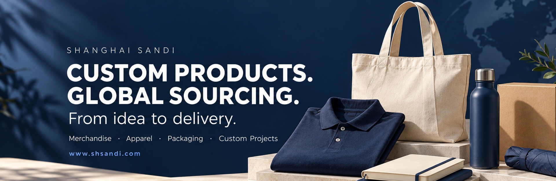 Planning an event, team welcome kit or branded giveaway?