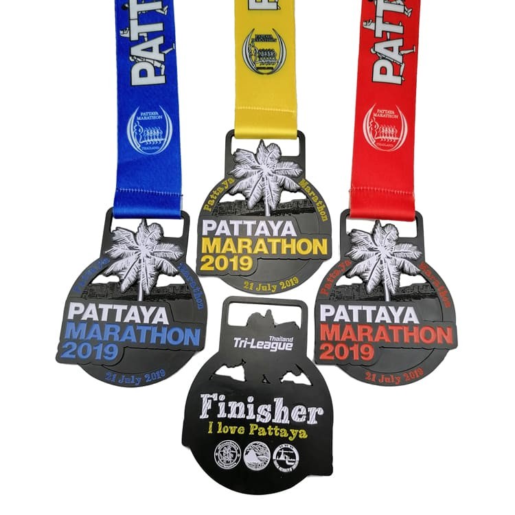 Medals  & Trophies