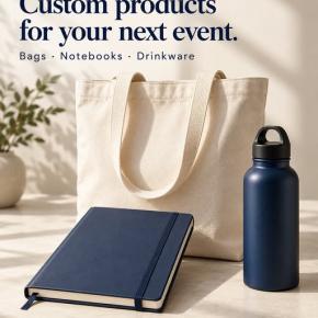 A one-stop guide to sourcing customized event and event products
